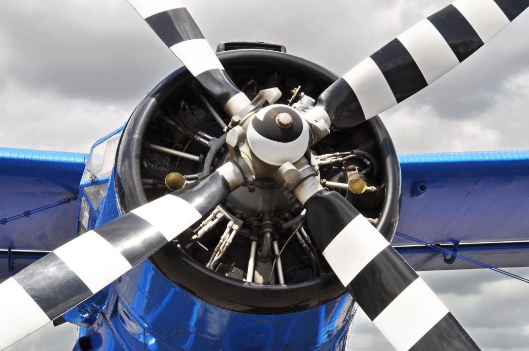 Vintage Aircraft